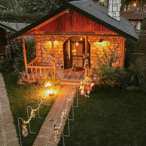Гостиница Pino Mar Luxury Bungalows