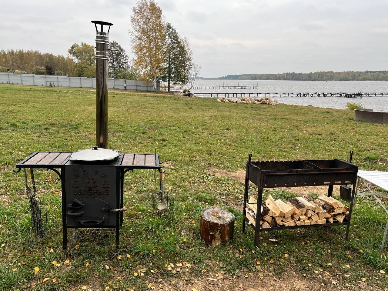 Фото Ёлки зелёные