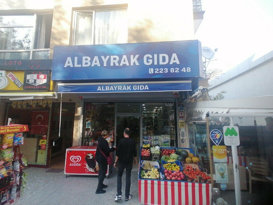 Grocery Albayrak Gida, Ankara, photo