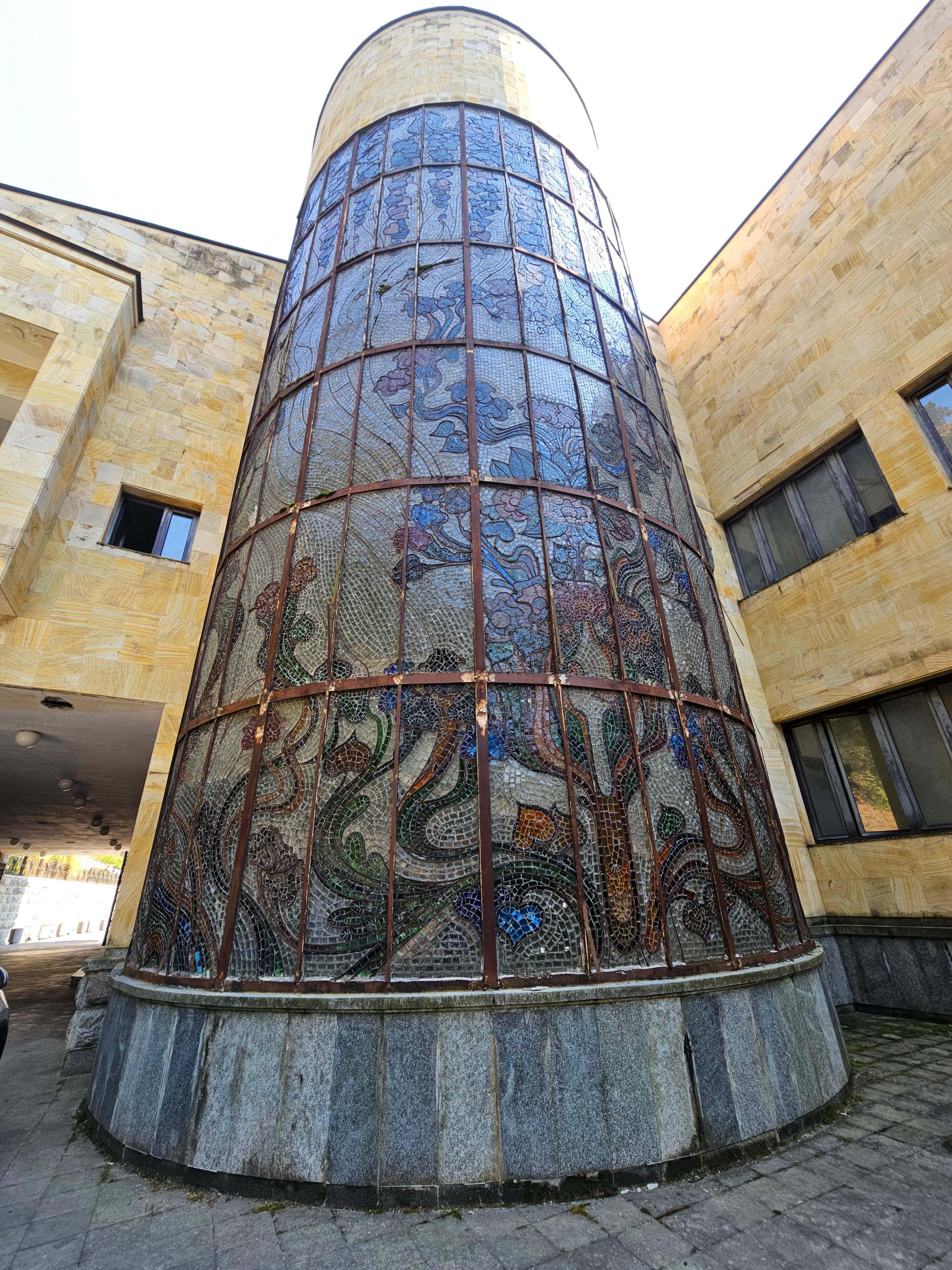 Фото Госдача Мюссера