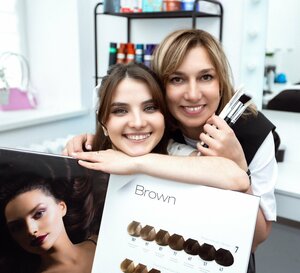 Атмосфера (pereulok Dzerzhinskogo, 5), beauty salon