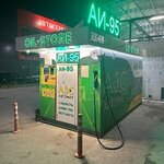 Gas station (Engelsa Avenue, 163с3), gas station