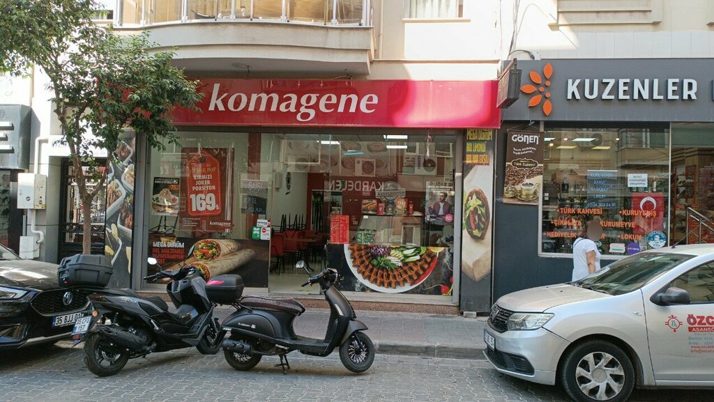 Fast food Komagene, Izmir, photo