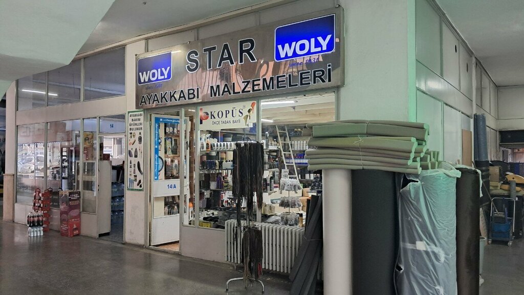 Shoe store Star Ayakkabı Malzemeleri, Ankara, photo