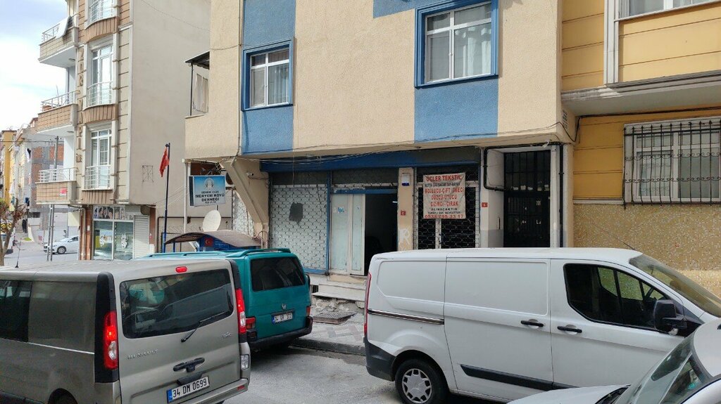Asociaciones y sindicatos industriales Cildir Meryem Village Solidarity and Culture Association, , foto