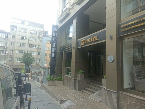 Гостиница 38 Hotel в Шишли