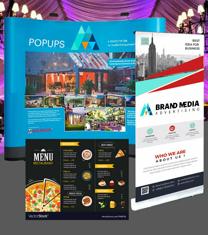 Advertising agency Brand Media Advertising, Emirate of Sharjah, photo