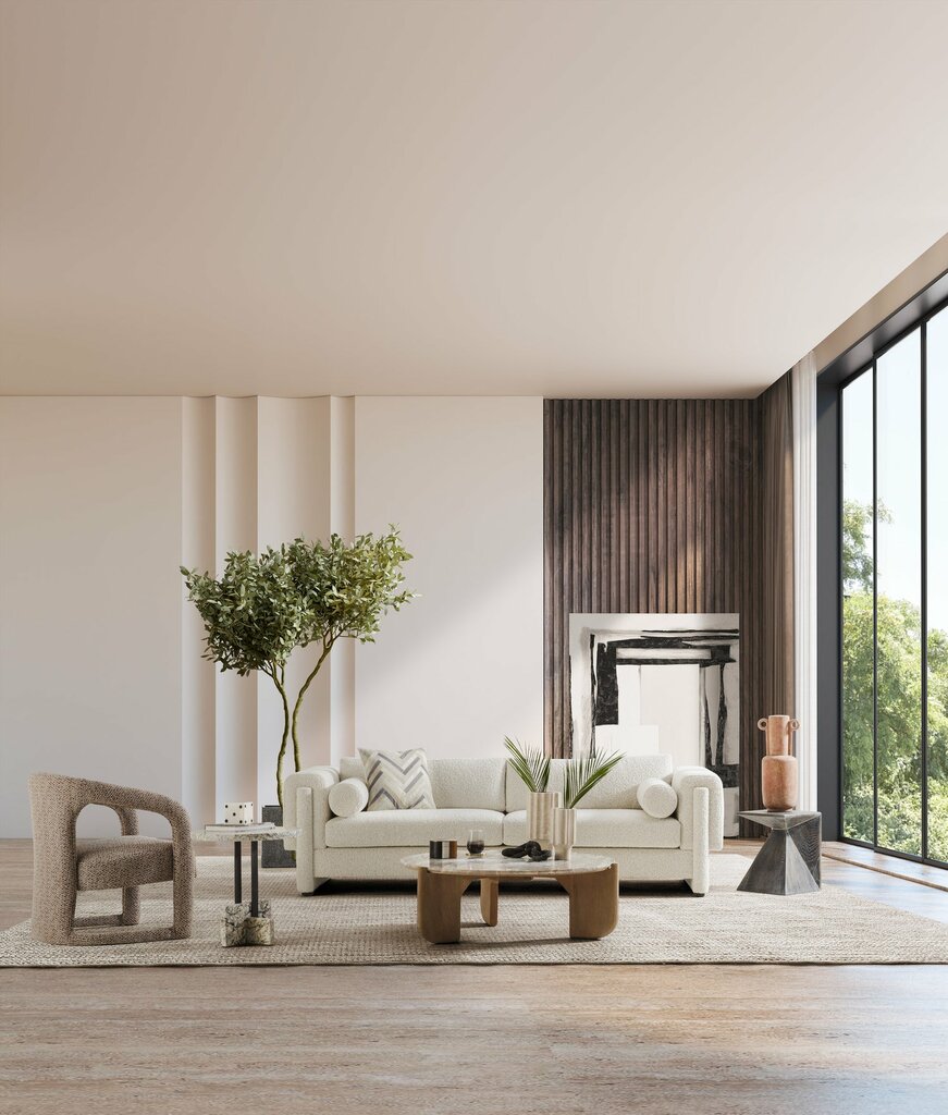 Furniture store Faustine Furniture, Dubai, photo