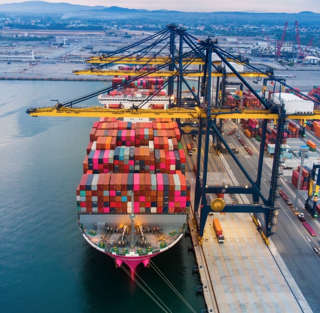 Maritime agency Capital Ship Solutions, Dubai, photo