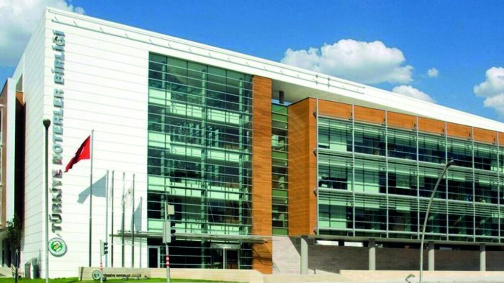 Construction company Enes Construction, Ankara, photo