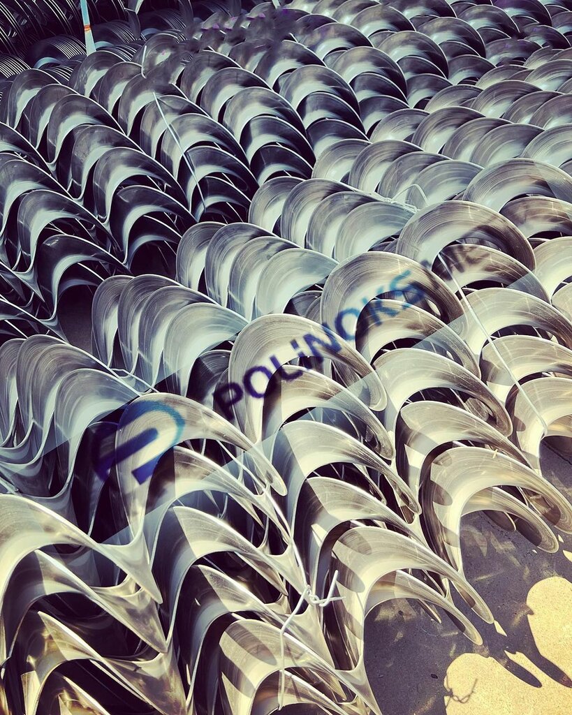 Industrial enterprise Polinoks Metal, Izmir, photo