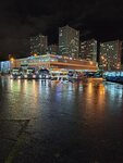 Metro Vodny Stadion (Kronshtadtsky Boulevard, 3с13) ، توقف وسائل النقل العام