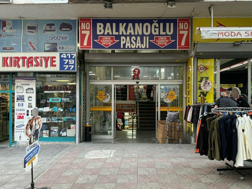 Audit company Serbest Muhasebeci Mali Musavir Duran Yildirim, Ankara, photo