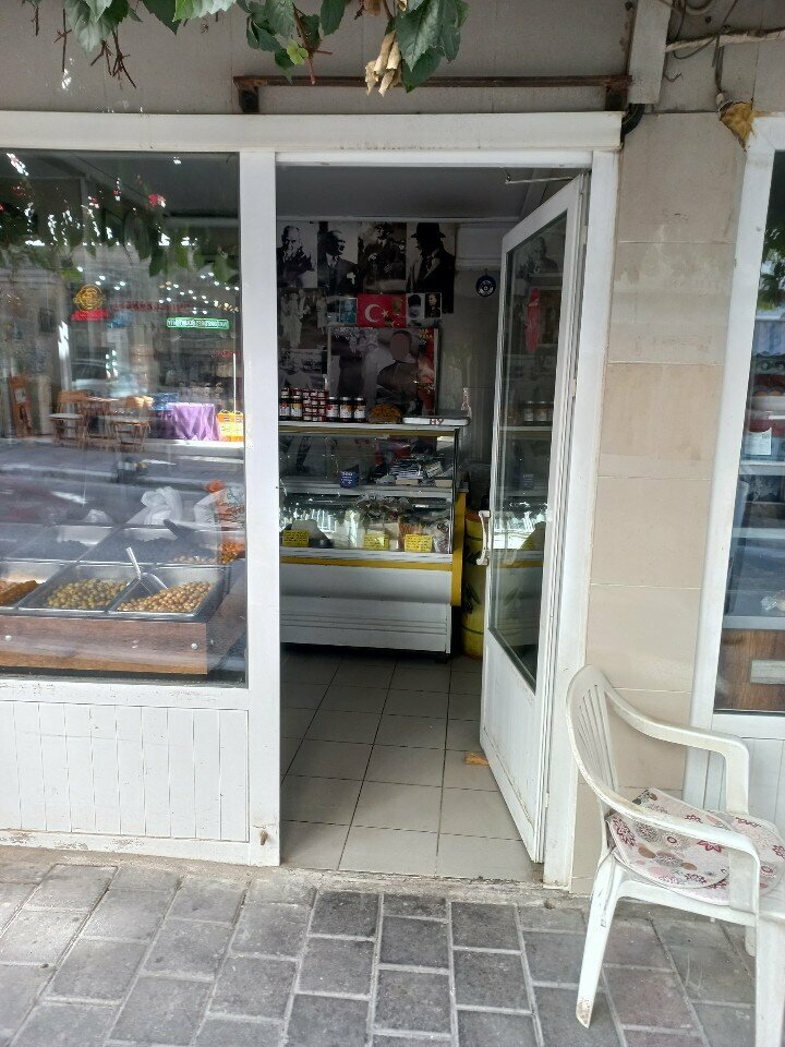 Dairy products shop Göztepe Mandırası, Izmir, photo