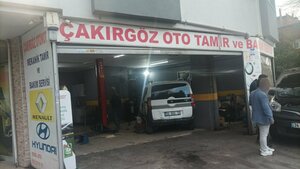 Çakırgöz oto tamir bakım servisi (İstanbul, Sancaktepe, Atatürk Cad., 54A) ، ورشة لتصليح السيارات
