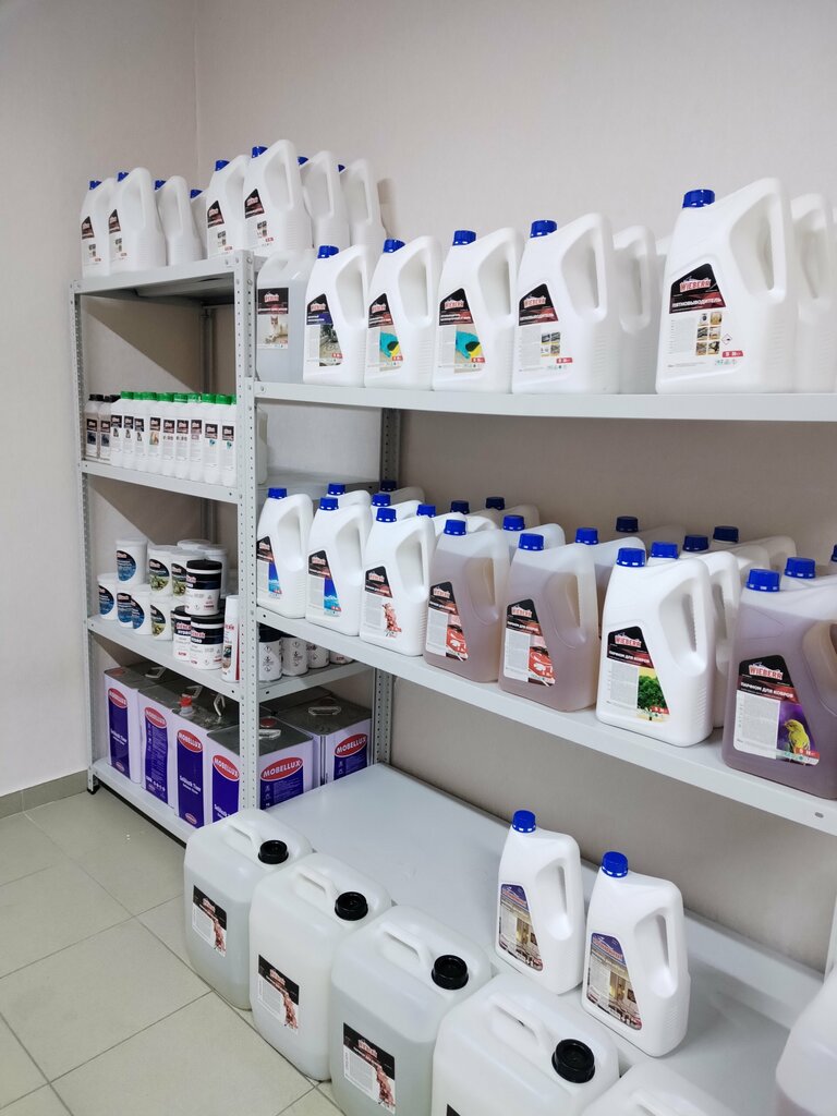 Household goods and chemicals shop Wieberr, Astana, photo