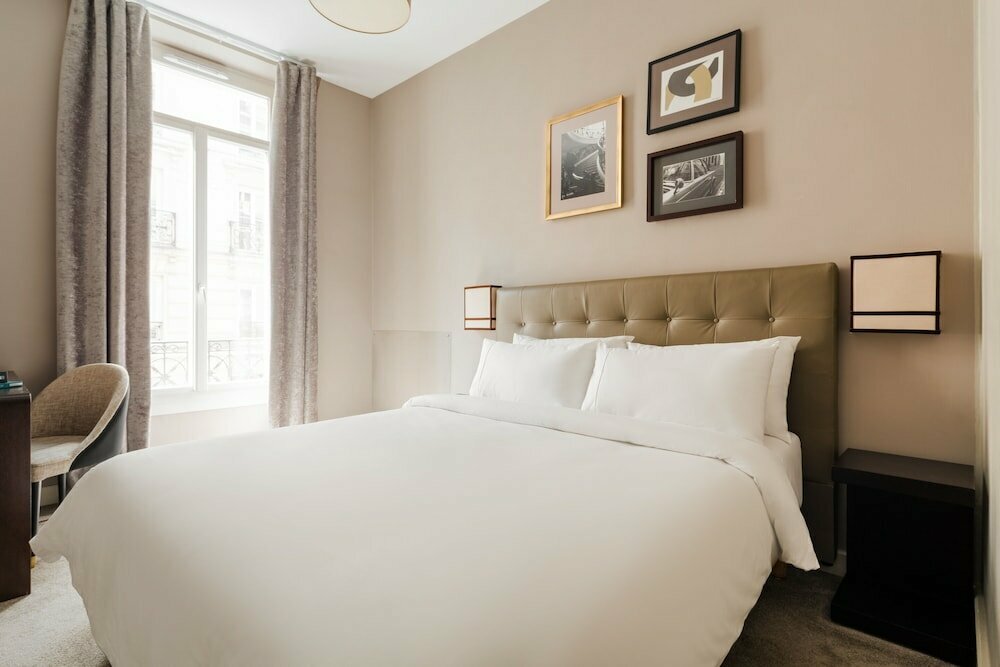 Hotel  Sonder Le Frochot, Paris, photo