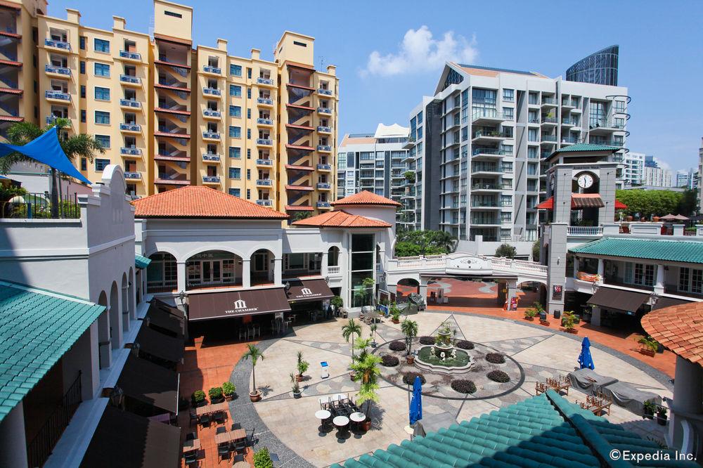 Фото Fraser Place Robertson Walk, Singapore