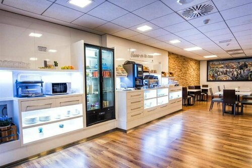 Гостиница Hotel Alda Bonaval в Сантьяго-де-Компостела