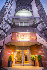 Adagio Nice Centre (Nice, Boulevard Général Louis Delfino, 24), hotel