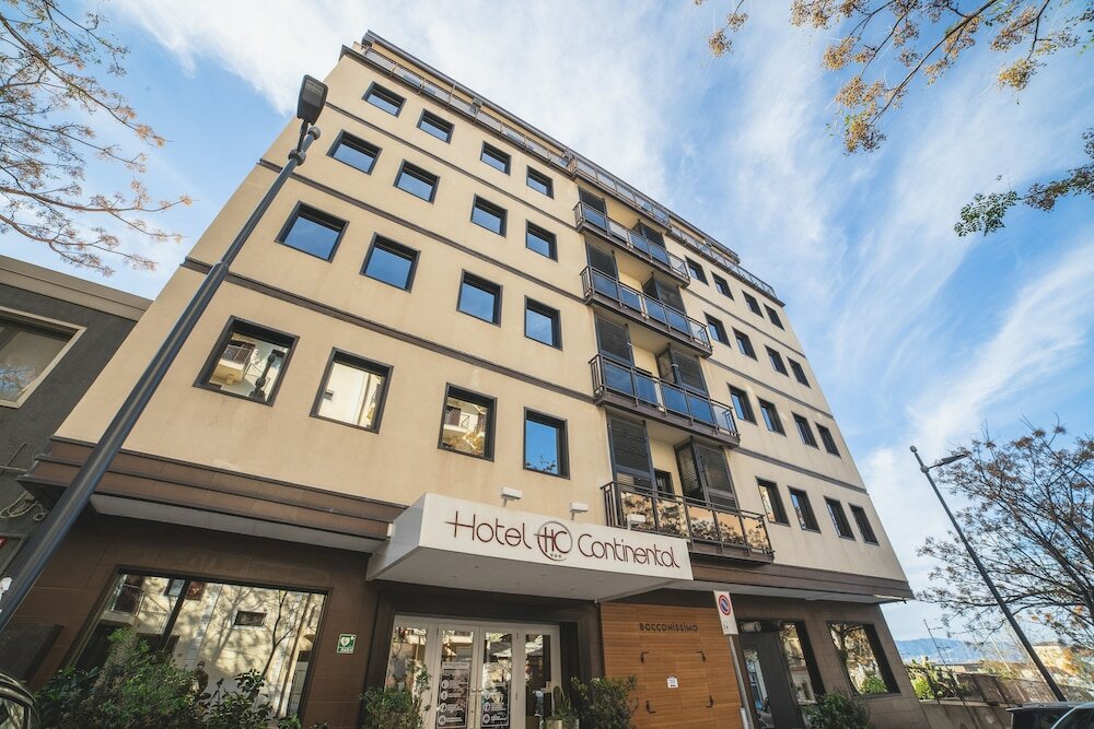 Фото Hotel Continental