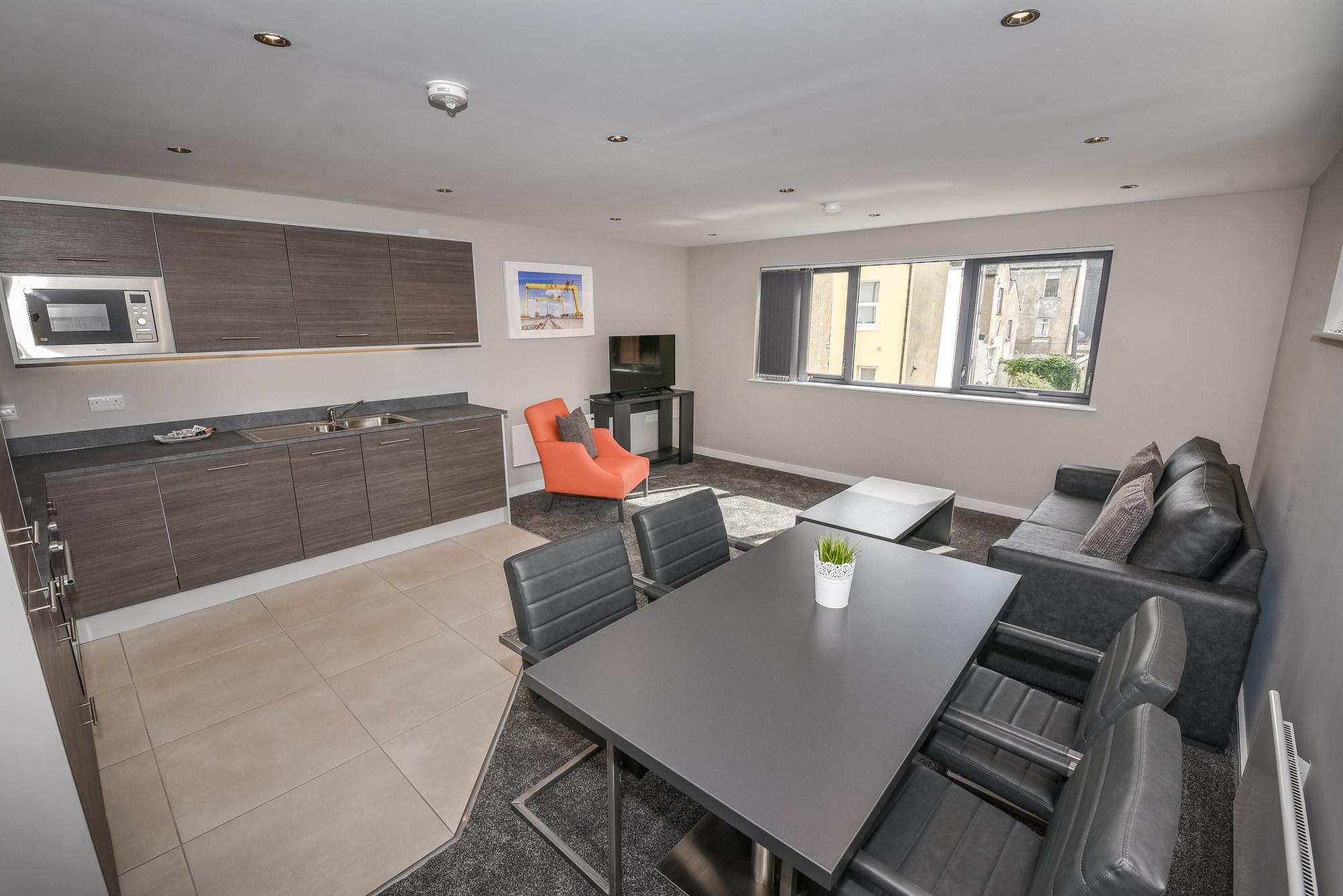 Фото Dream Apartments St Thomas Hall