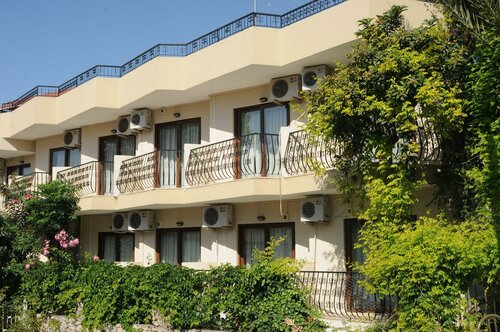 Гостиница Dalyan Hotel Palmyra в Дальяне