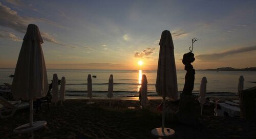 Гостиница Leda Beach Hotel в Манавгате