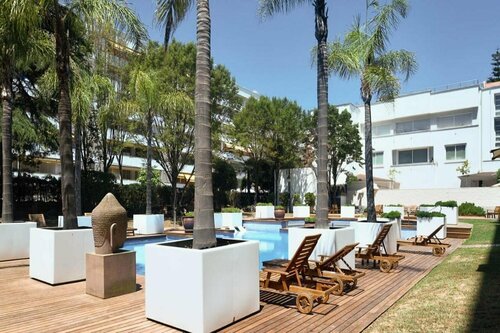 Гостиница Alva Park Costa Brava в Льорет-де-Маре