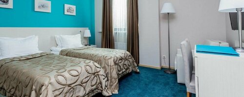 Гостиница Аква-Минск в Ждановичах