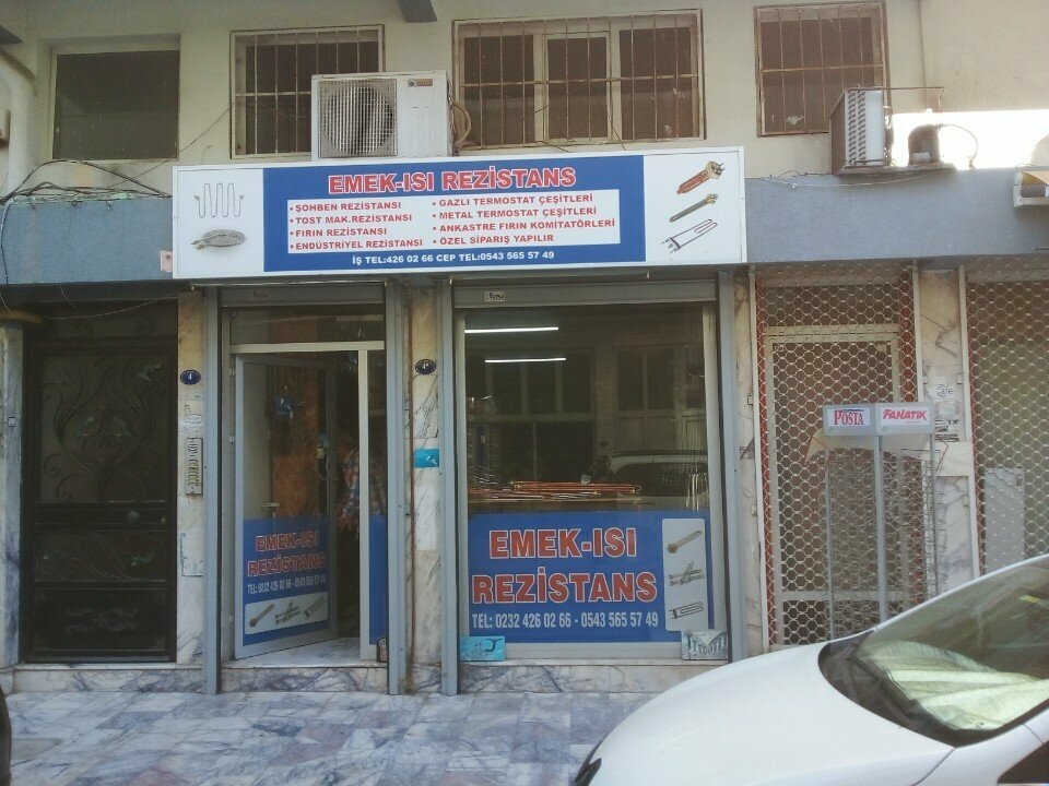 Heating equipment and systems Emek İsı, Izmir, photo