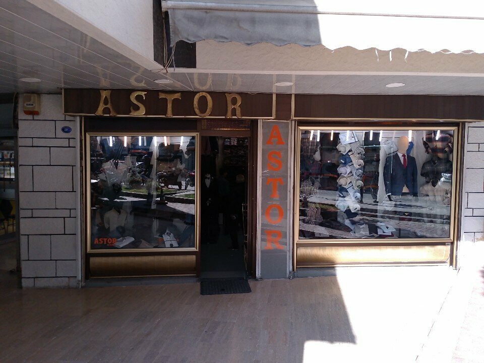 Clothing store Astor Giyim, Gaziantep, photo