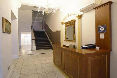 Гостиница Queensgate Court в Лондоне