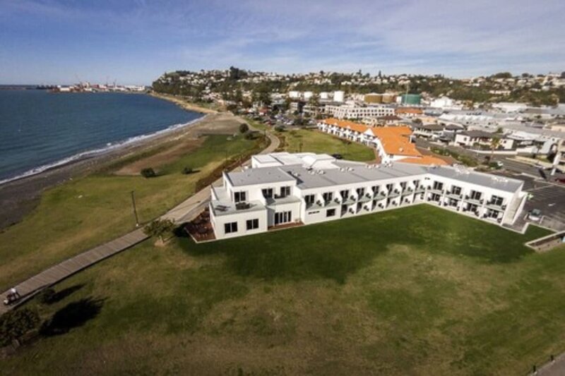 Гостиница East Pier Hotel в Нейпире