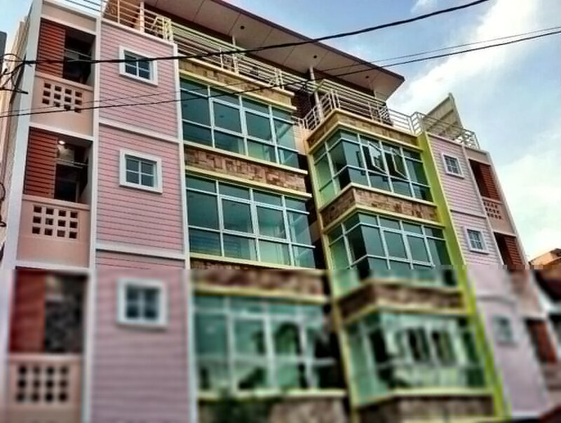 Гостиница Oyo 75405 Ladda Place