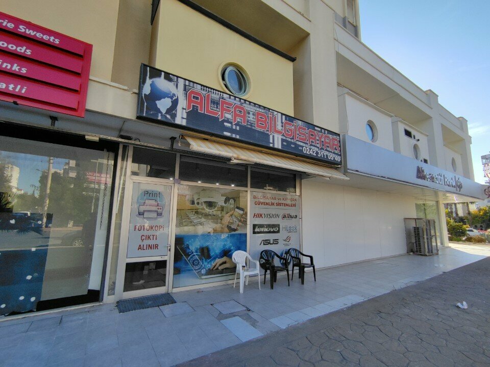 Computer repairs and services Alfa Bilgisayar Hizmetleri-Computer & Camera, Antalya, photo