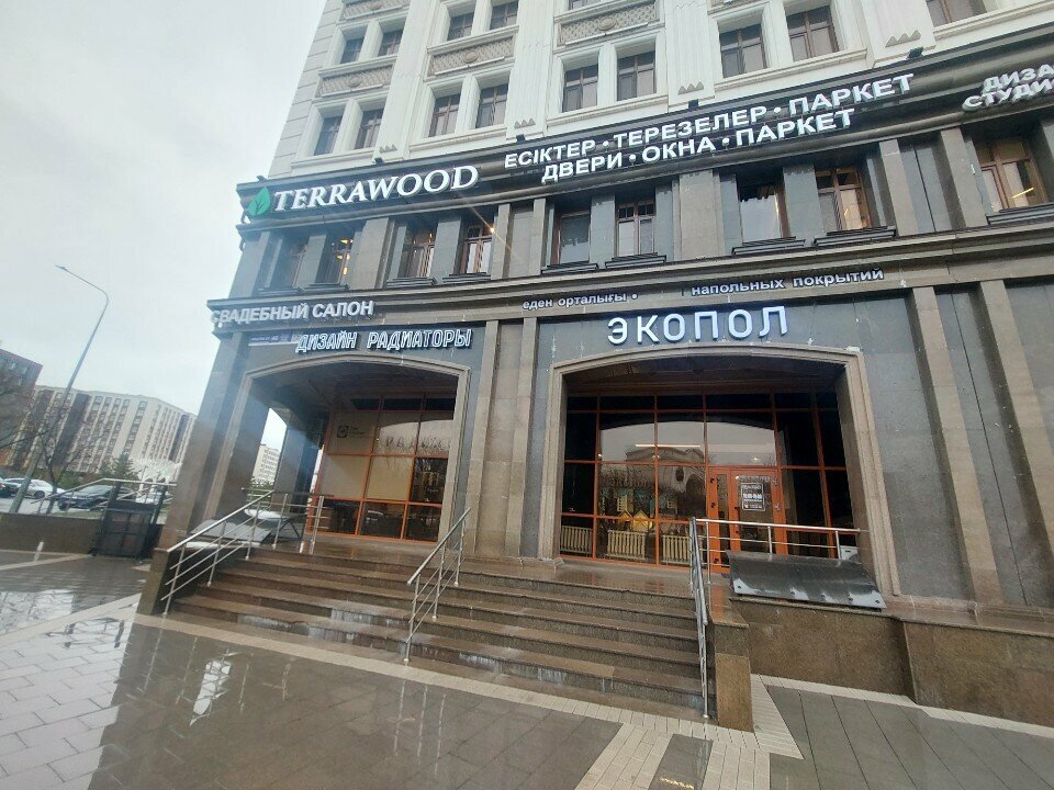 Flooring Ecopol, Astana, photo
