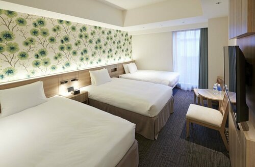 Гостиница Tokyo East Side Hotel Kaie в Токио