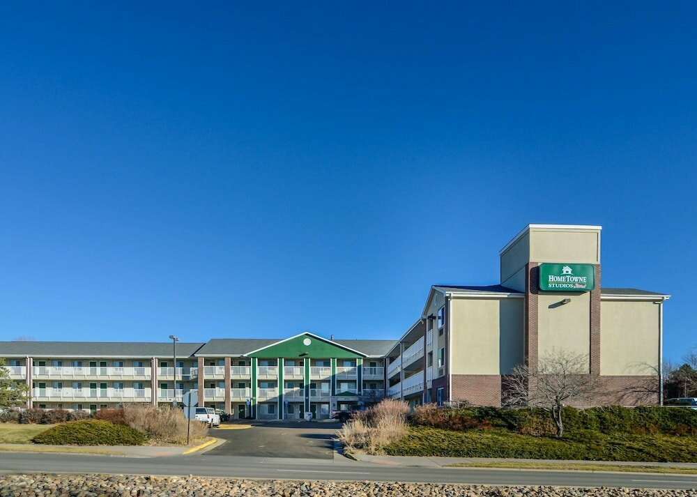 Hotel HomeTowne Studios by Red Roof Denver - Thornton, Thornton, photo
