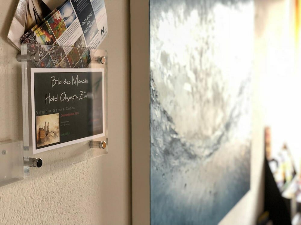 Фото Olympia Hotel Zurich