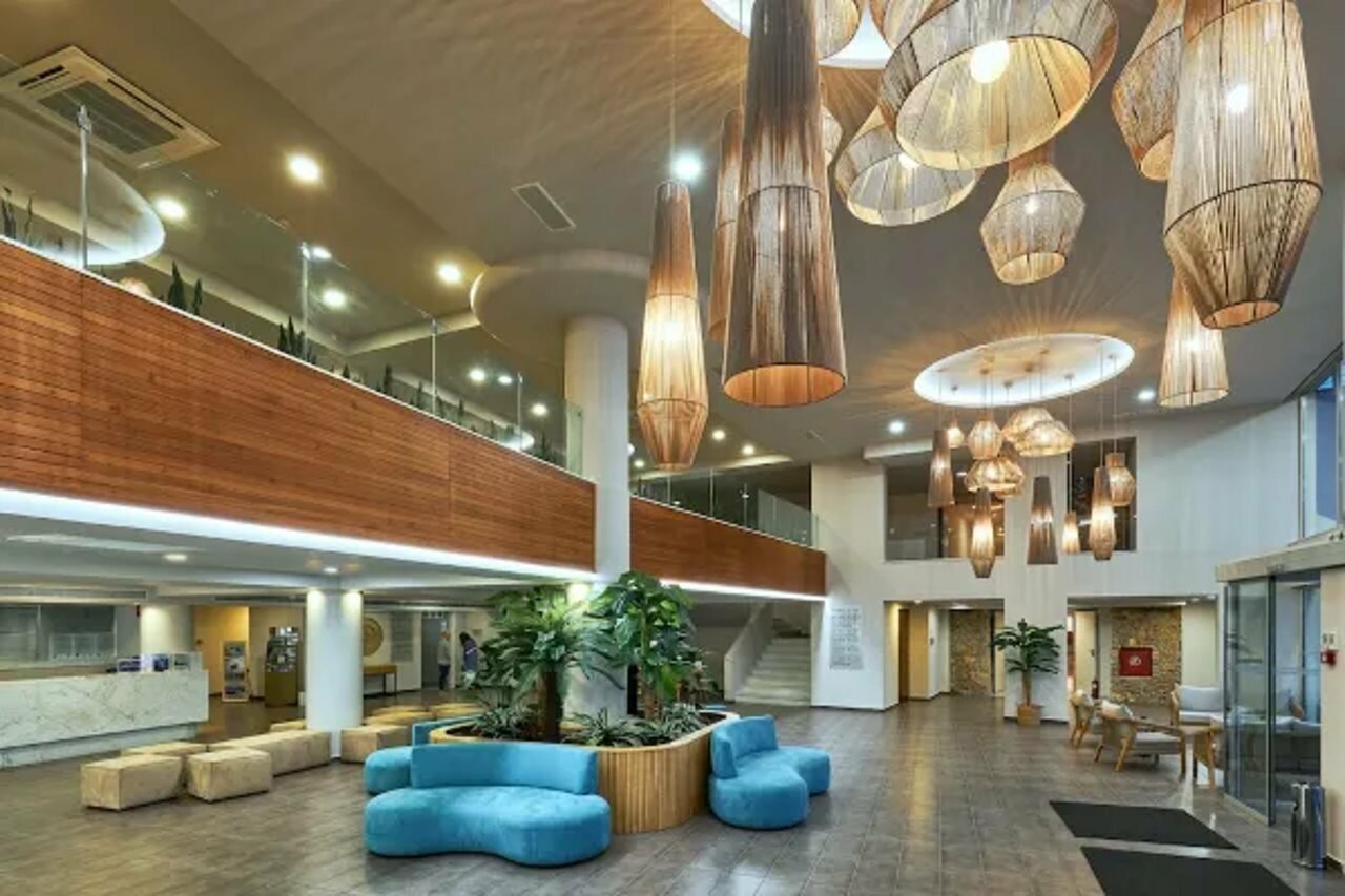 Фото Blue Marine Resort & SPA Hotel