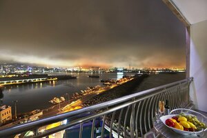 Гостиница Busan Beach Hotel Busan Songdo