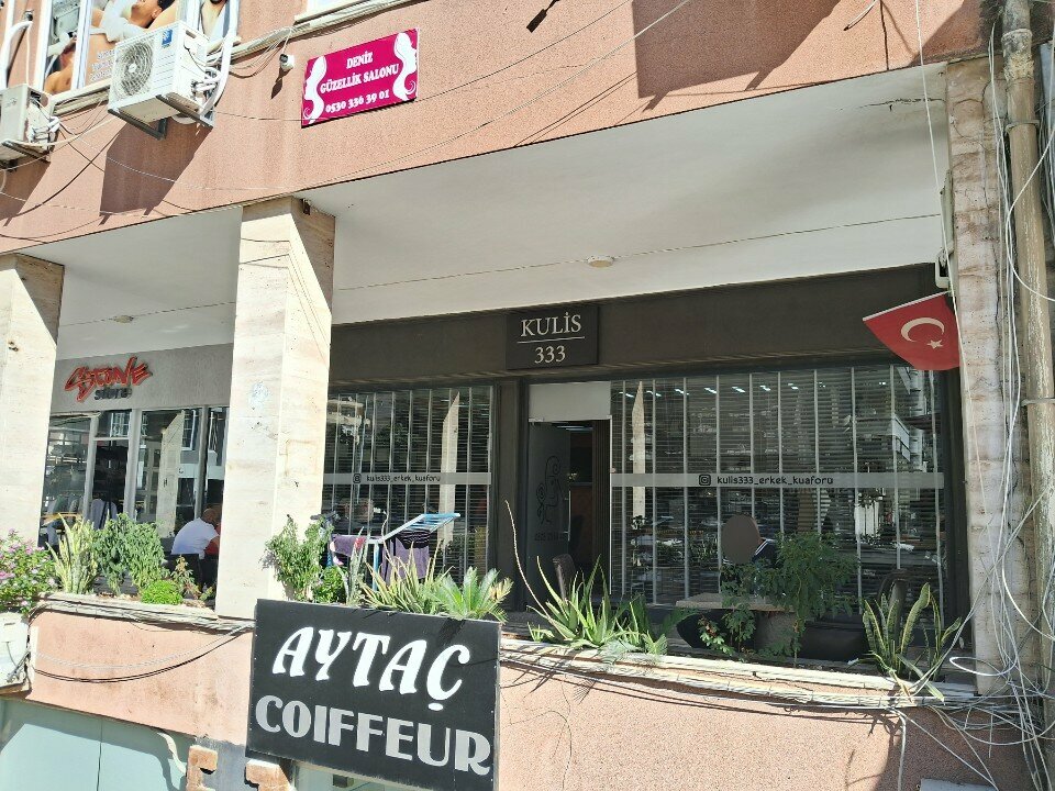 Hairdresser 333 Erkek Kuaförü, Adana, photo