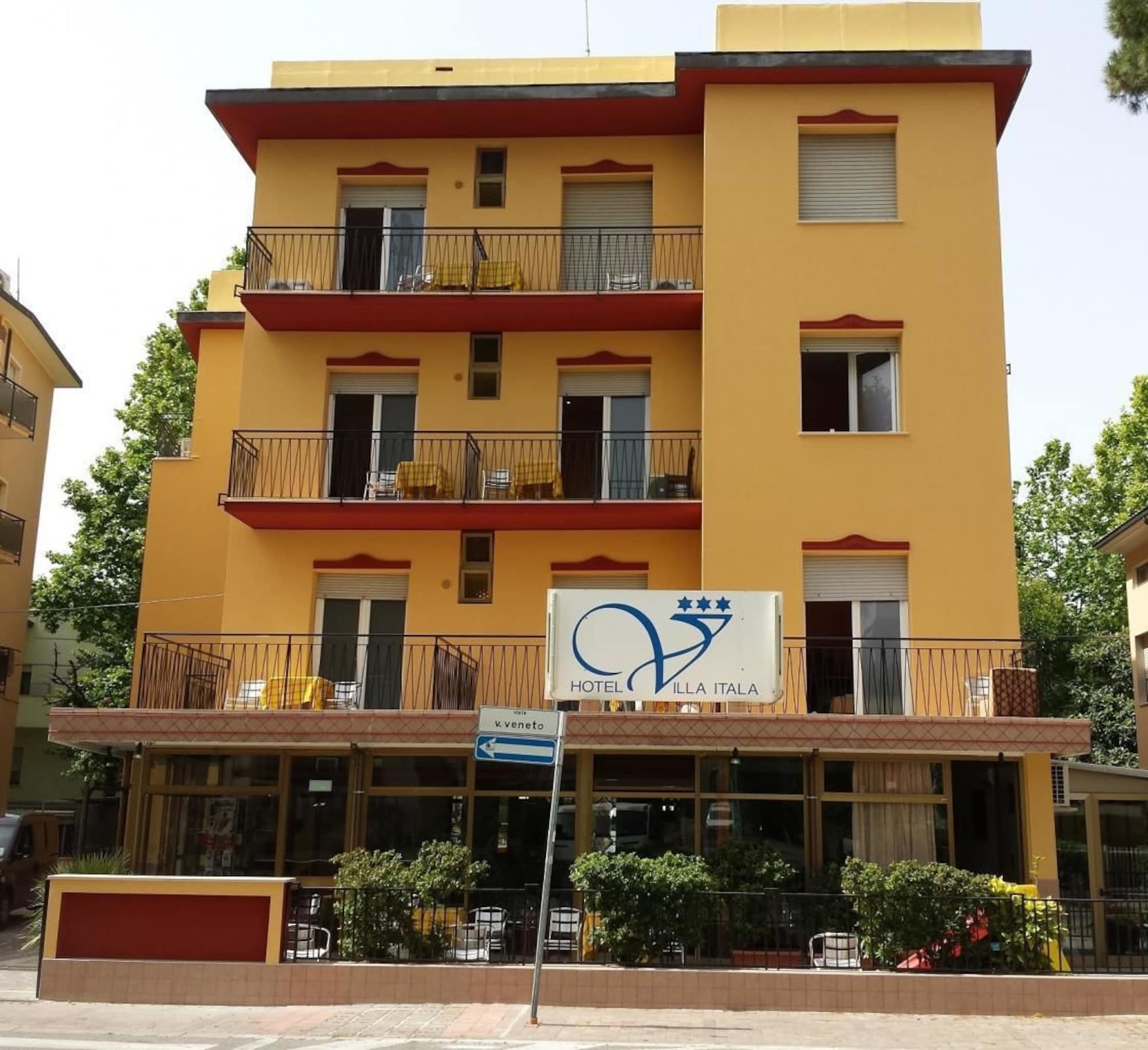 Фото Hotel Villa Itala
