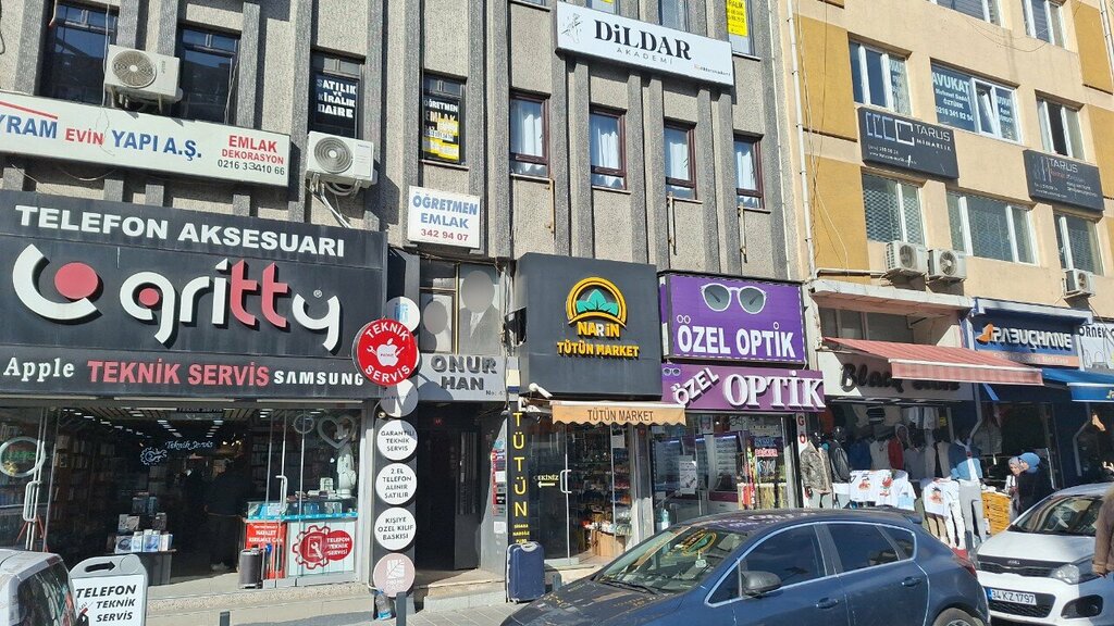 Real estate agency Öğretmen Emlak, Istanbul, photo