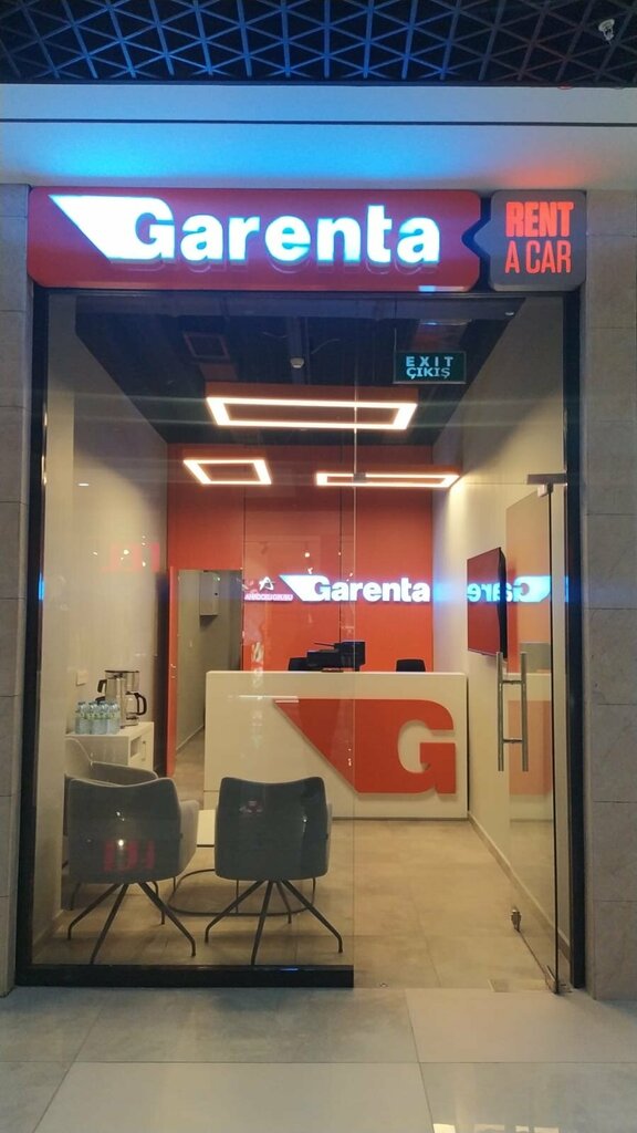 Car rental Garenta Konya Enntepe, Konya, photo
