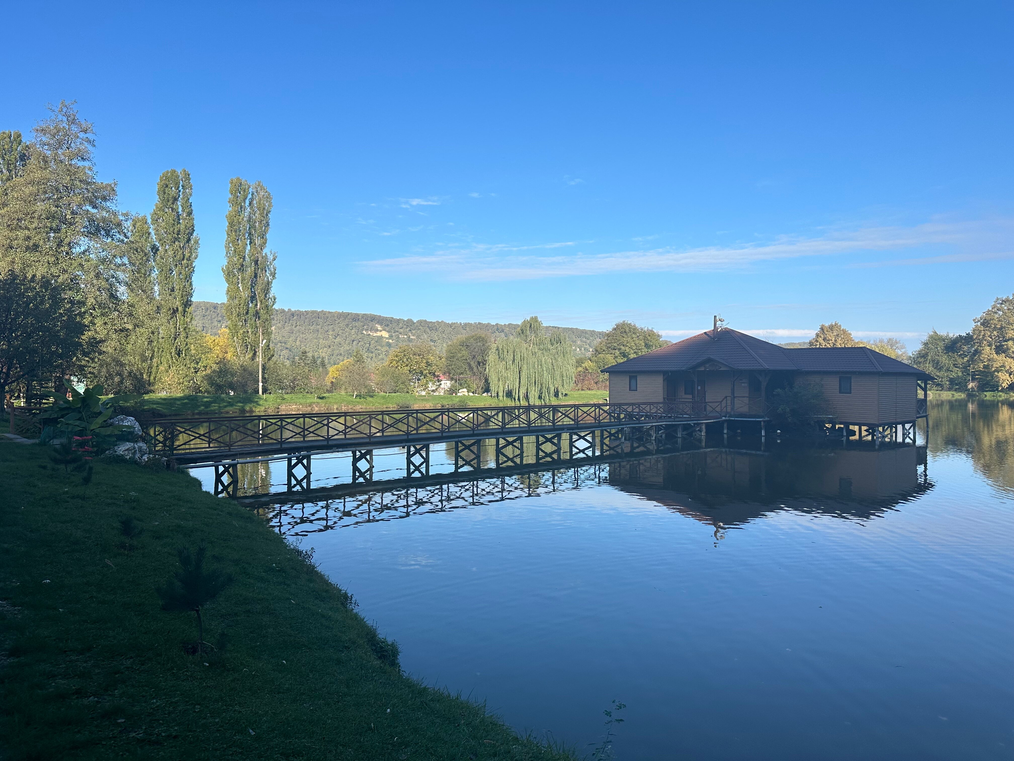 Фото Озеро Желаний