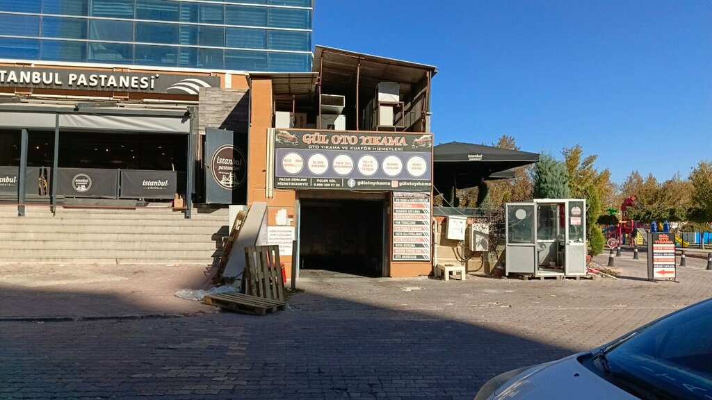 Car wash Gul Car Wash, Konya, photo