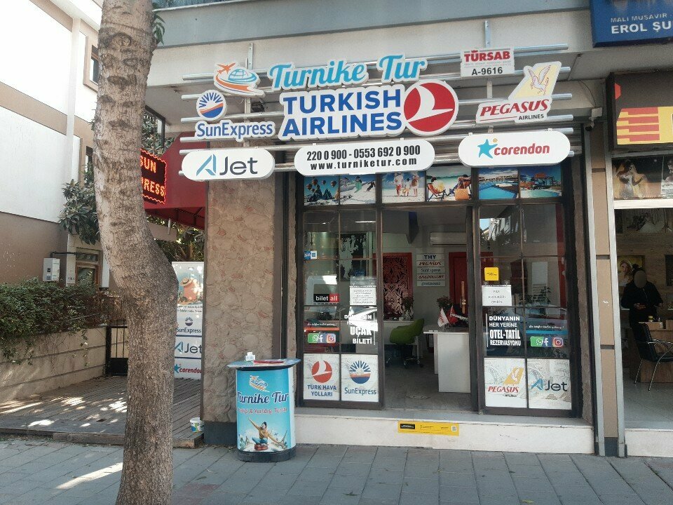 Travel agency Turnike Tour, Izmir, photo