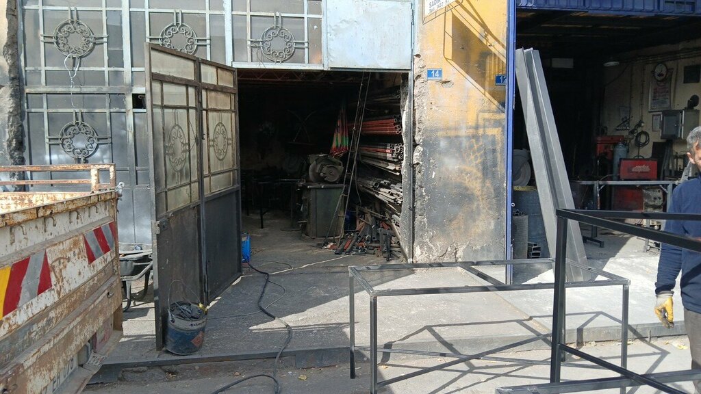 Industrial enterprise Aksan Profile, Konya, photo